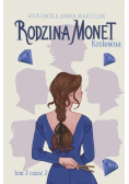 Rodzina Monet Królewna Tom 2 Część 2
