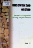 Budownictwo ogólne tom 3