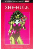 Superbohaterowie Marvela  She - Hulk