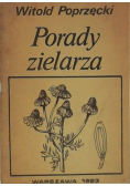 Porady zielarza