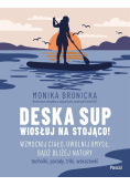 Deska SUP. Wiosłuj na stojąco!