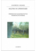 Muzyka w literaturze