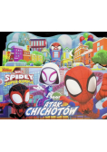 Atak chichotów. Marvel Spidey i Super-kumple