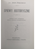 Śpiewy historyczne