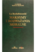 Maksymy i rozważania moralne