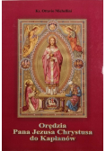 Orędzie Pana Jezusa Chrystusa do Kapłanów