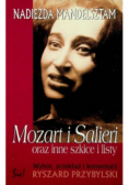 Mozart i Salieri oraz inne szkice i listy