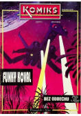 Komiks Funky Koval Nr 1 / 92 Bez oddechu Zeszyt 13