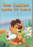 Lew Lambert łagodny jak baranek