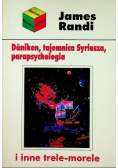 Däniken, tajemnica Syriusza, parapsychologia i inne trele-morele