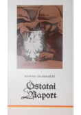 Ostatni raport