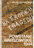 Powstanie warszawskie 1944
