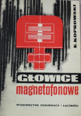 Głowice magnetofonowe