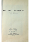 Kultura i cywilizacja 1937 r.