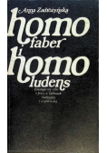 Homo faber i homo ludens