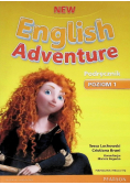 English Adventure Poziom 1