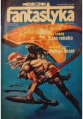 Miesięcznik fantastyka Nr 4 i 5 / 90