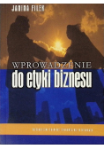 Wprowadzenie do etyki biznesu