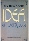 Idea uniwersytetu