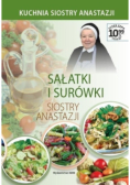 Sałatki i surówki siostry Anastazji