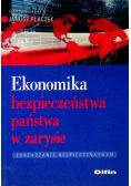 Ekonomika bezpieczeństwa państwa w zarysie