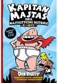 Kapitan Majtas. Dwie Majtastyczne Historie w kolorze!