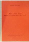 Obliczanie sieci elektroenergetycznych