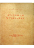 Stanisław Wyspiański 1930 r.