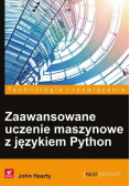 Zaawansowane uczenie maszynowe z językiem Python