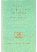 Nauka Łowiectwa Tom II