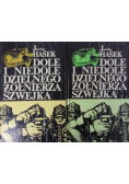Dole i niedole dzielnego żołnierza Szwejka Tom I  do  IV