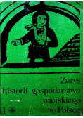 Zarys historii gospodarstwa wiejskiego w Polsce, Tom I