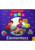 Elementarz Czytanie metodą sylabową