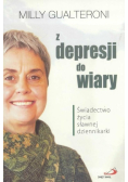 Z depresji do wiary