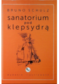 Sanatorium pod klepsydrą
