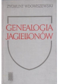 Genealogia Jagiellonów