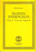 Filozofia dyferencjalna