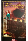 Saga Przepowiednia księżyca Tom 25 Upiory