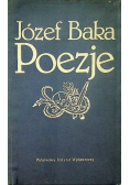 Poezje