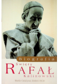 Święty Rafał Kalinowski Biografia