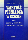 Wartość pieniądza w czasie