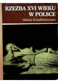 Rzeźba XVI wieku w Polsce