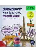 Obrazkowy kurs języka francuskiego Poziom A1 - A2