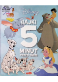 Disney Bajki 5 minut przed snem