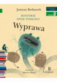 Historie spod podłogi - Wyprawa