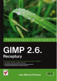 Gimp 2.6 Receptury