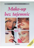 Make-up bez tajemnic