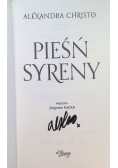 Pieśń syreny