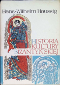 Historia Kultury Bizantyńskiej