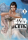 Star Wars Tom 1 Leia Trzy wyzwania księżniczki
